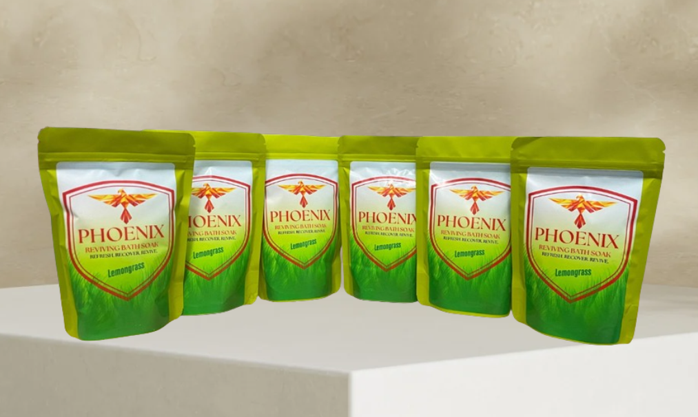 Reviving Bath Soak - Lemongrass