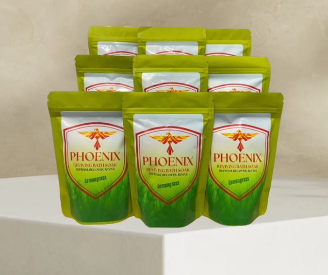 Reviving Bath Soak - Lemongrass